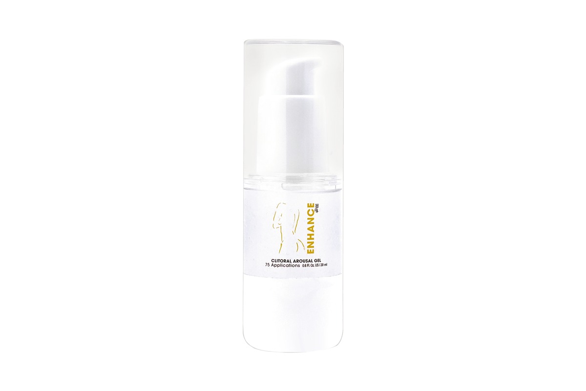 Гель для усиления клиторального возбуждения Enhance WET 20ml