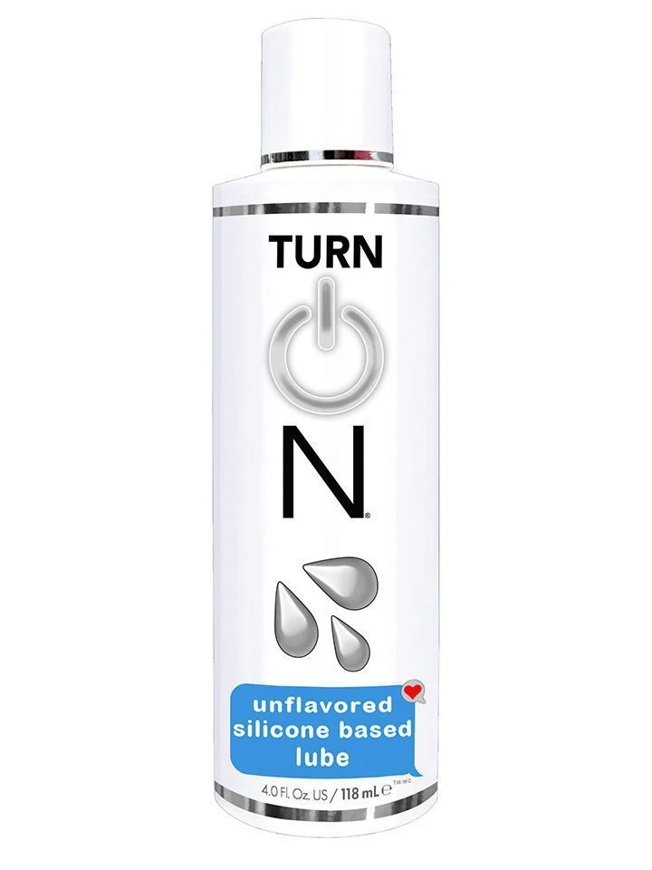 Лубрикант на силиконовой основе WET Turn on Unflavored Silicone Lube 118 мл