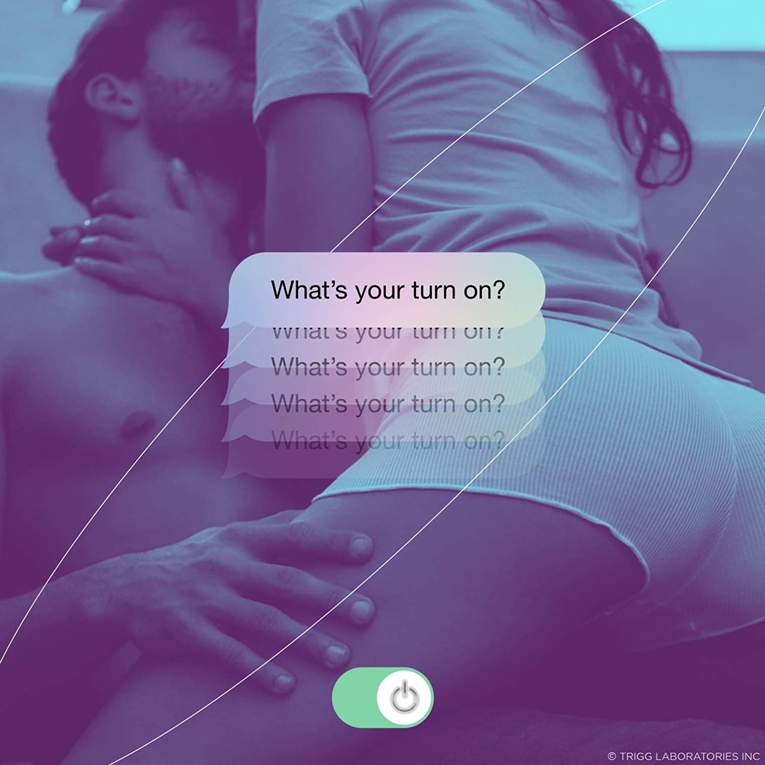 Лубрикант на силиконовой основе WET Turn on Unflavored Silicone Lube 118 мл