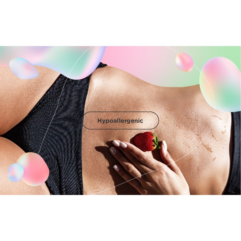 Съедобный лбрикант Wet Turn On Yummy Strawberry Flavored Lube 118 мл