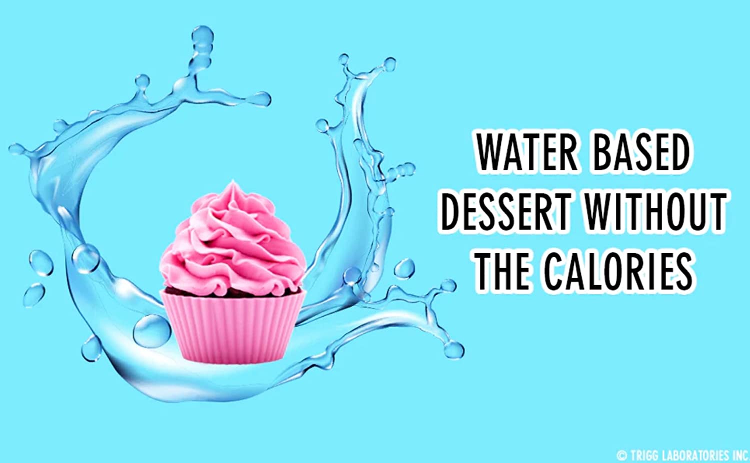Їстівний лубрикант на водній основі Wet Turn On зі смаком кексу, 118 мл