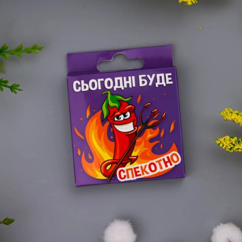 Креативний презерватив VidDushi 