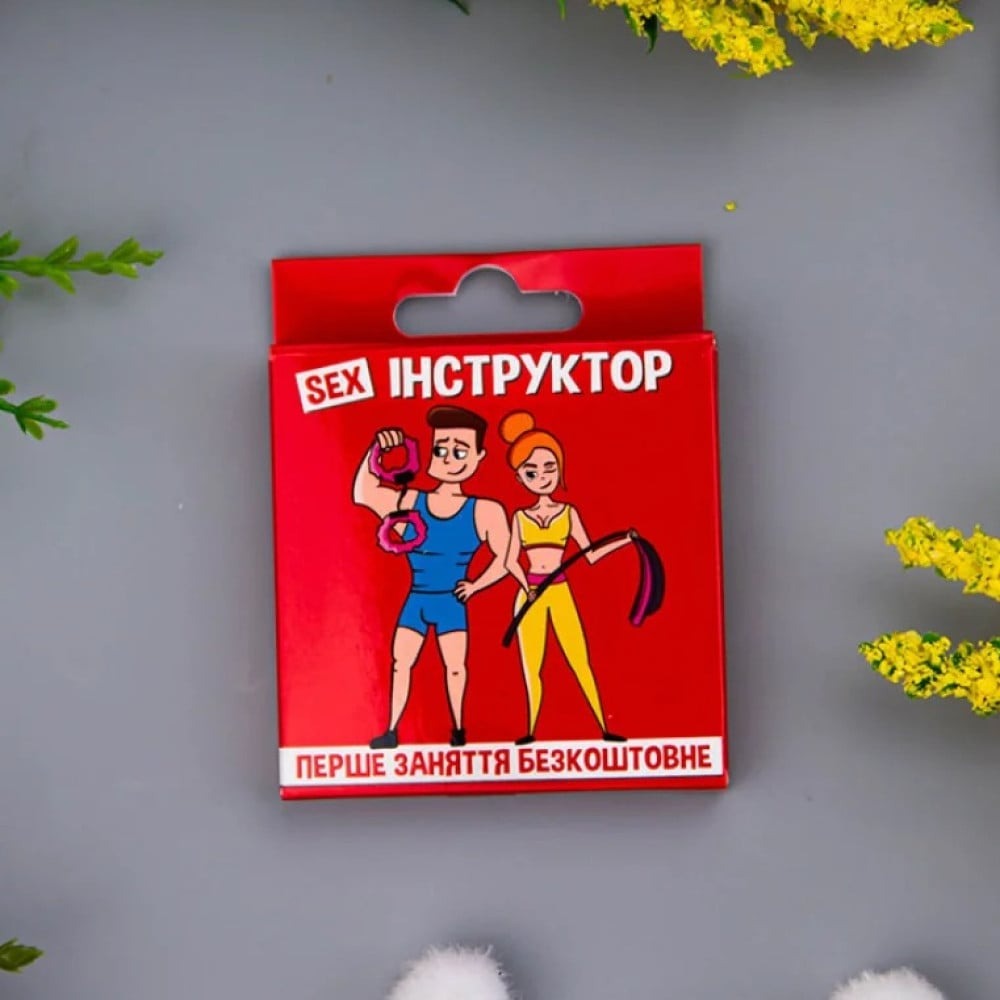 Креативний презерватив VidDushi 