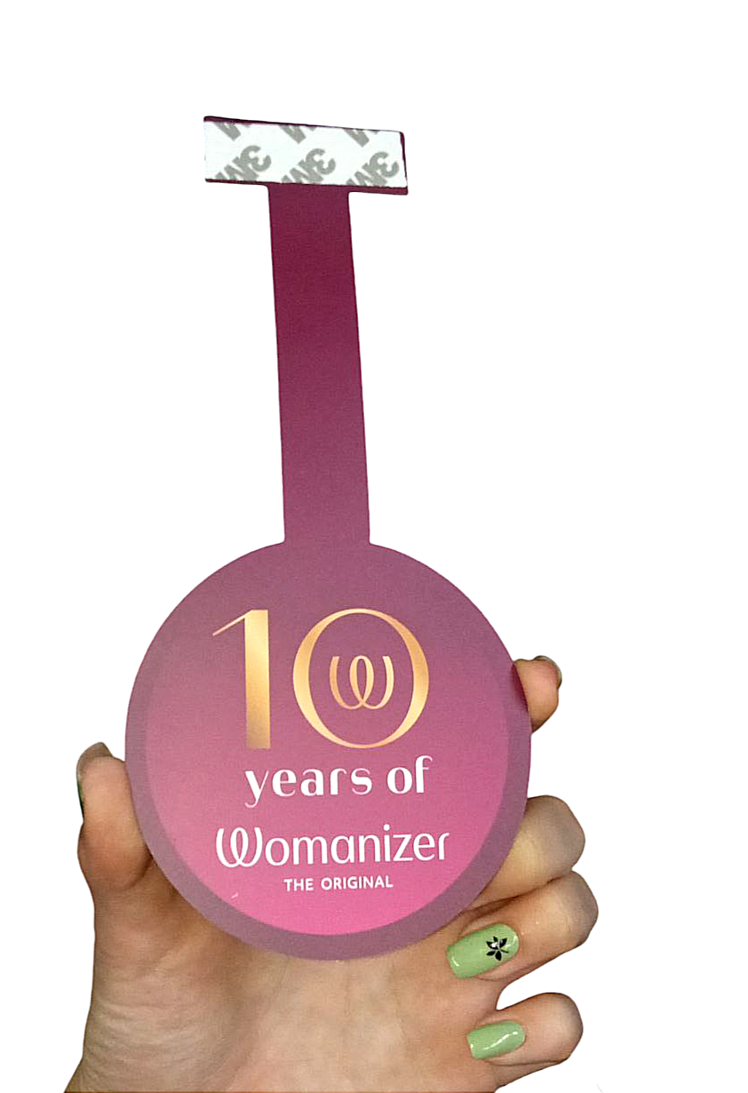 Конкурсний комплект на 10 років Womanizer