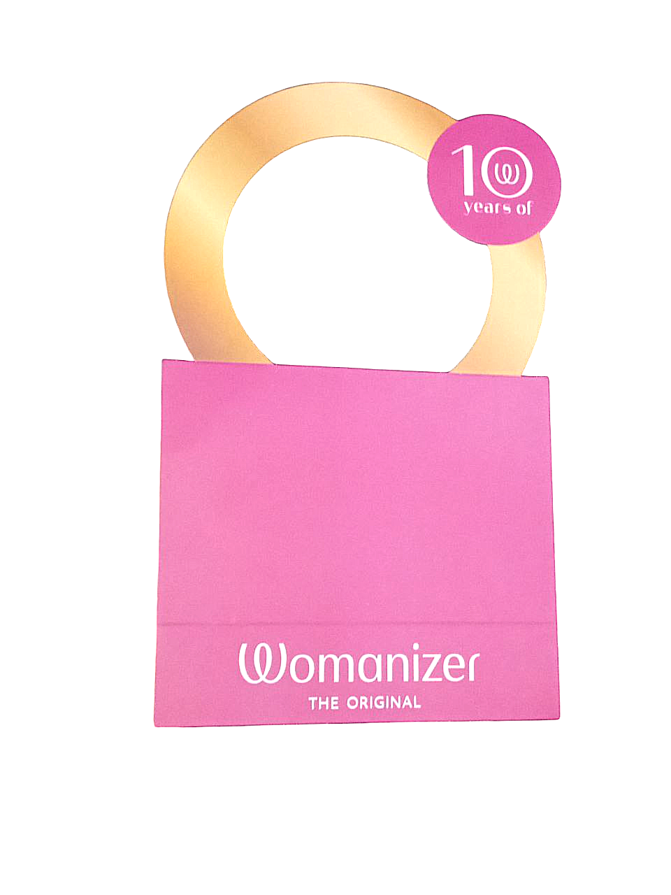 Конкурсний комплект на 10 років Womanizer