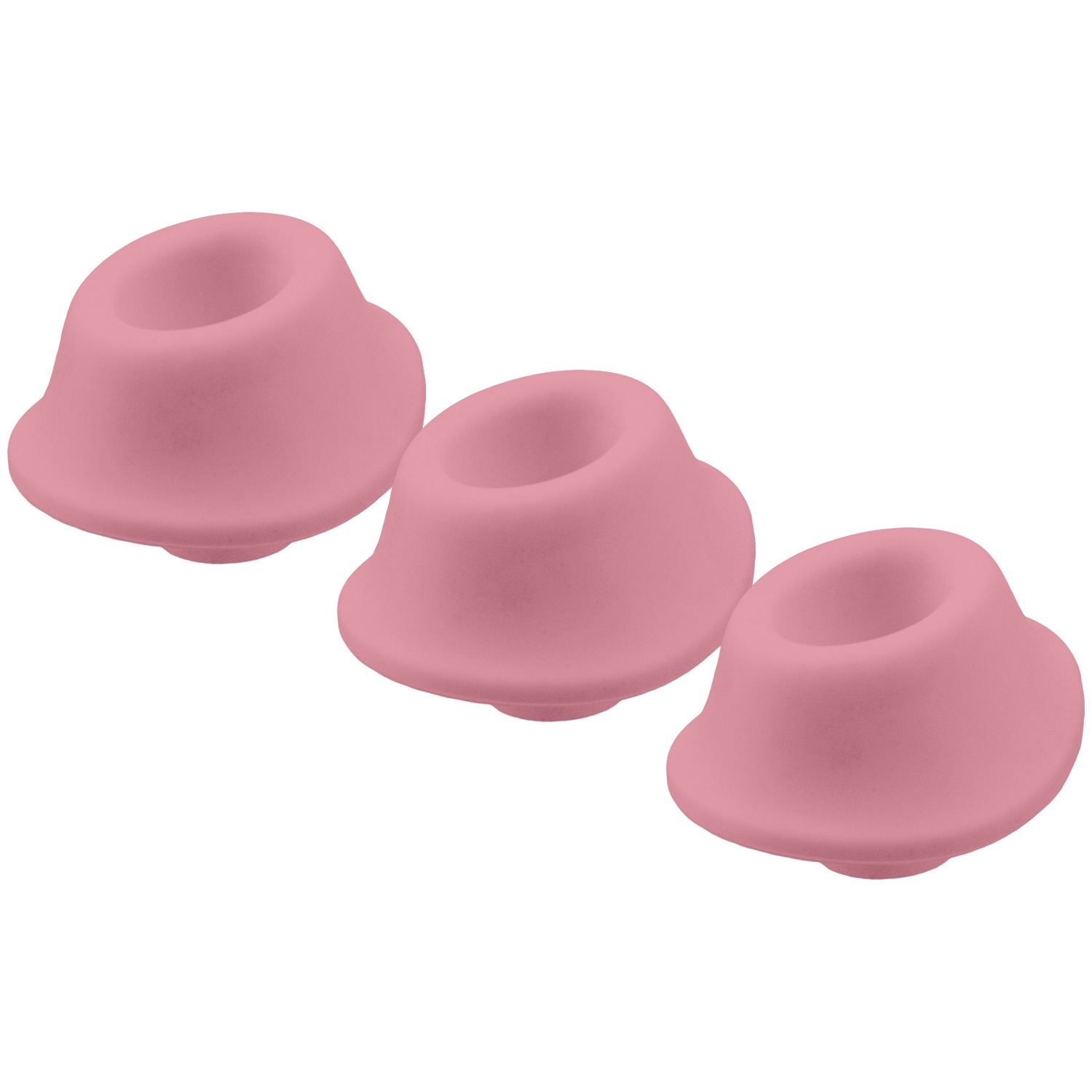Змінні насадки на Womanizer Premium та Classic, розмір S