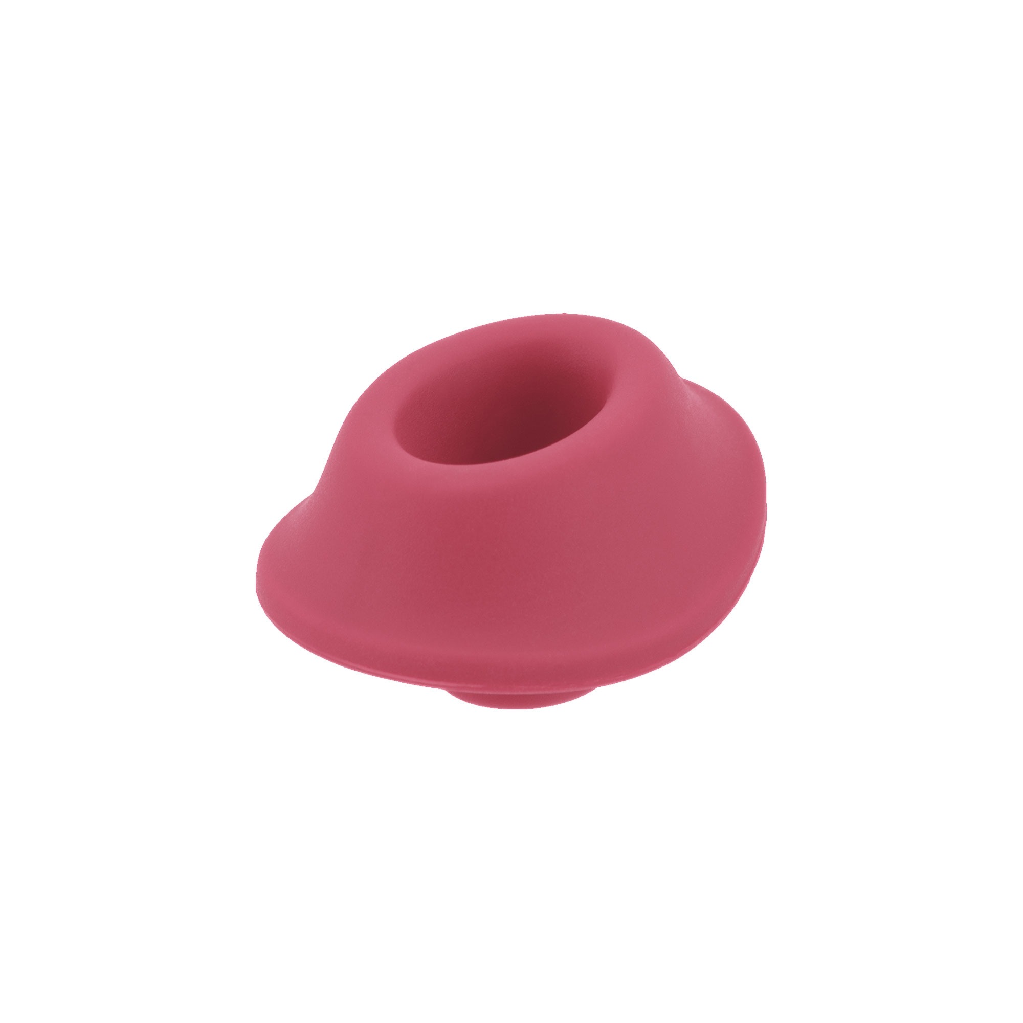 Сменные насадки на Womanizer Premium, Liberty, Starlet, Classic, малиновый, размер М