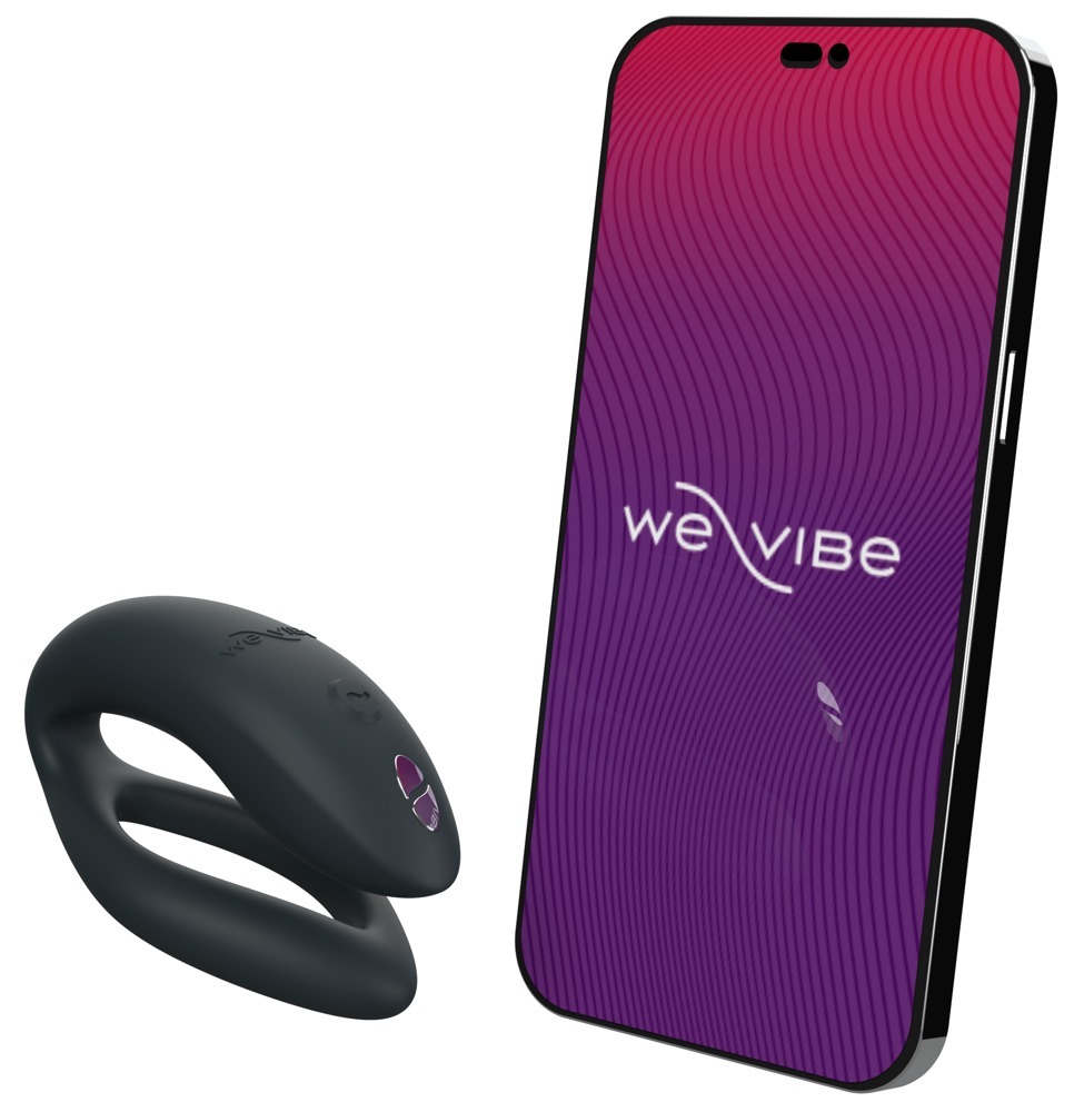 Коллекционный набор Womanizer Next + We-Vibe Sync O вакуумный стимулятор и вибратор для пар, черный