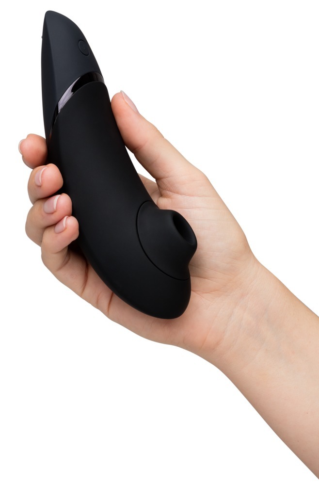 Коллекционный набор Womanizer Next + We-Vibe Sync O вакуумный стимулятор и вибратор для пар, черный