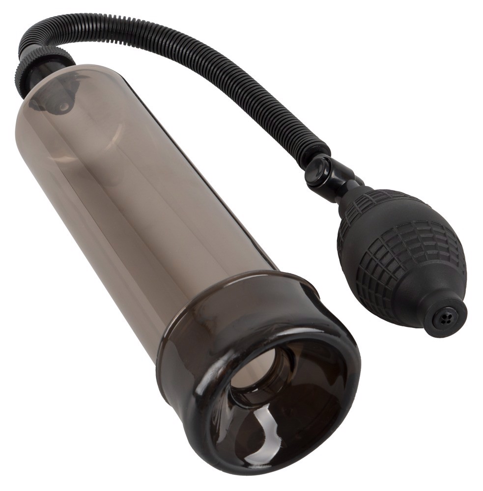 Помпа вакуумна You2Toys Bang Bang Penis Pump чорна