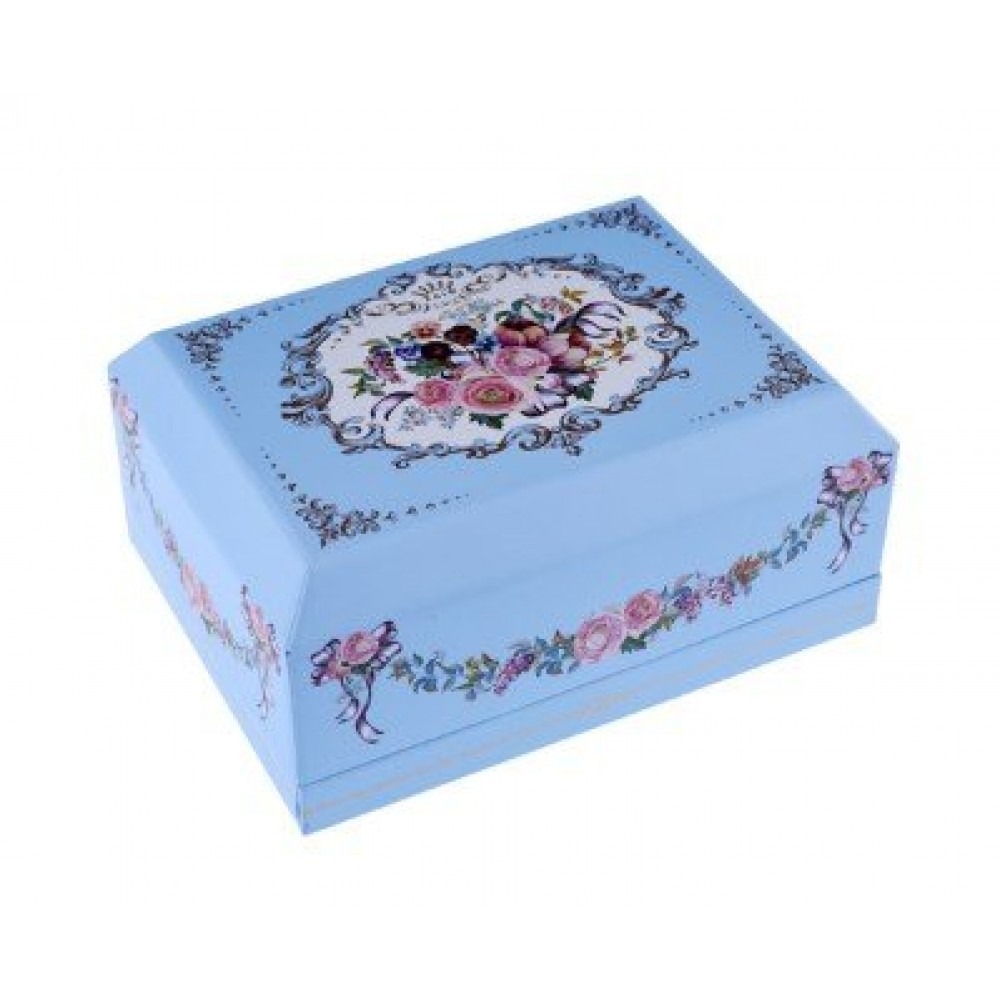 Вибромассажер - кролик с функцией управления со смартфона ZALO Rosalie, Royal Blue