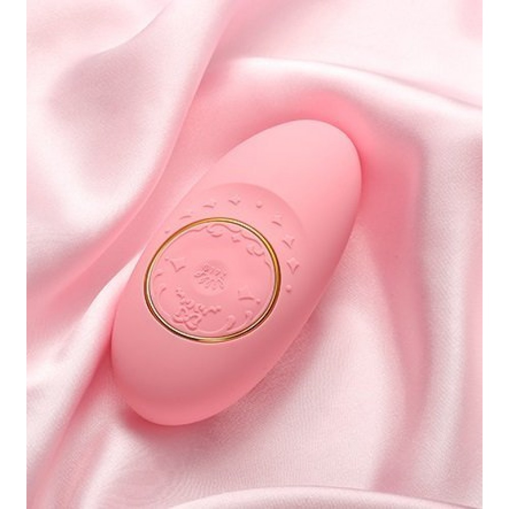 Вібратор кліторальний ZALO Jeanne Rouge Pink