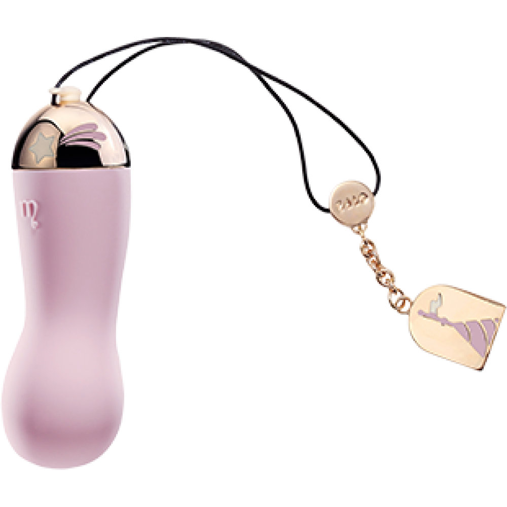 Вібратор-куля ZALO Baby Star Berry Violet