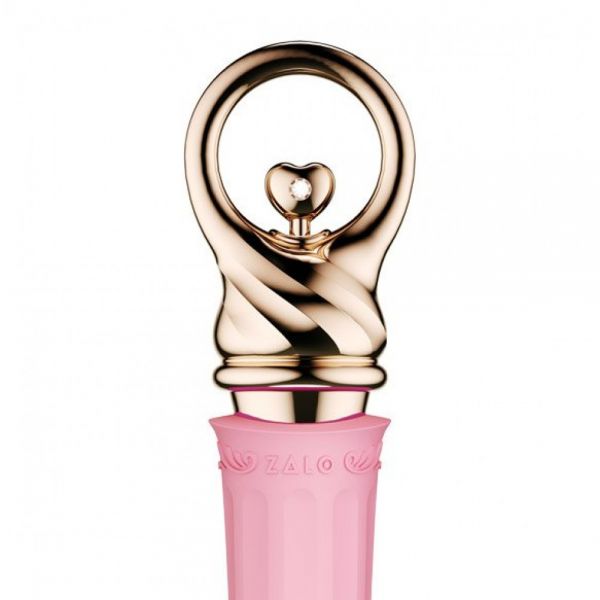 Вібромасажер мікрофон ZALO CONFIDENCE, Fairy Pink