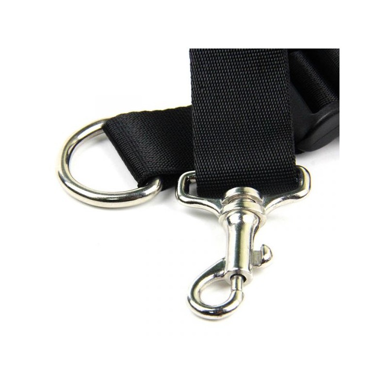 Набір БДСМ Roomfun Bedroom Restraint Kit фіксатори, батіг, кляп, маска, чорний-сірий