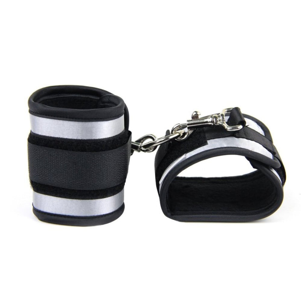 Система фиксации для кровати Roomfun Restraint Kit черная